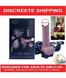 Sex Tantra Soft Mars Strap on Artificial Penis Dildo Sex Toy For Women BY-SEX TANTRA