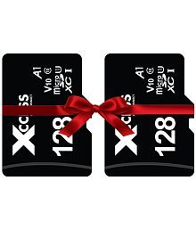 Xccess - 128GB SD Card 140