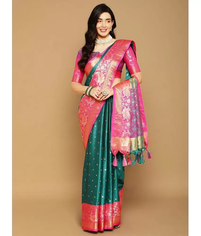 Buy Siril Chiffon Multicolor & Mustard Color Chiffon Saree with Blouse  piece, sarees for Women, saree