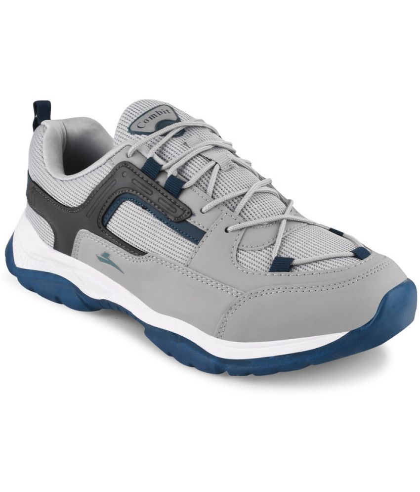     			Combit - Glan-04 Light Grey Men's Sports Running Shoes