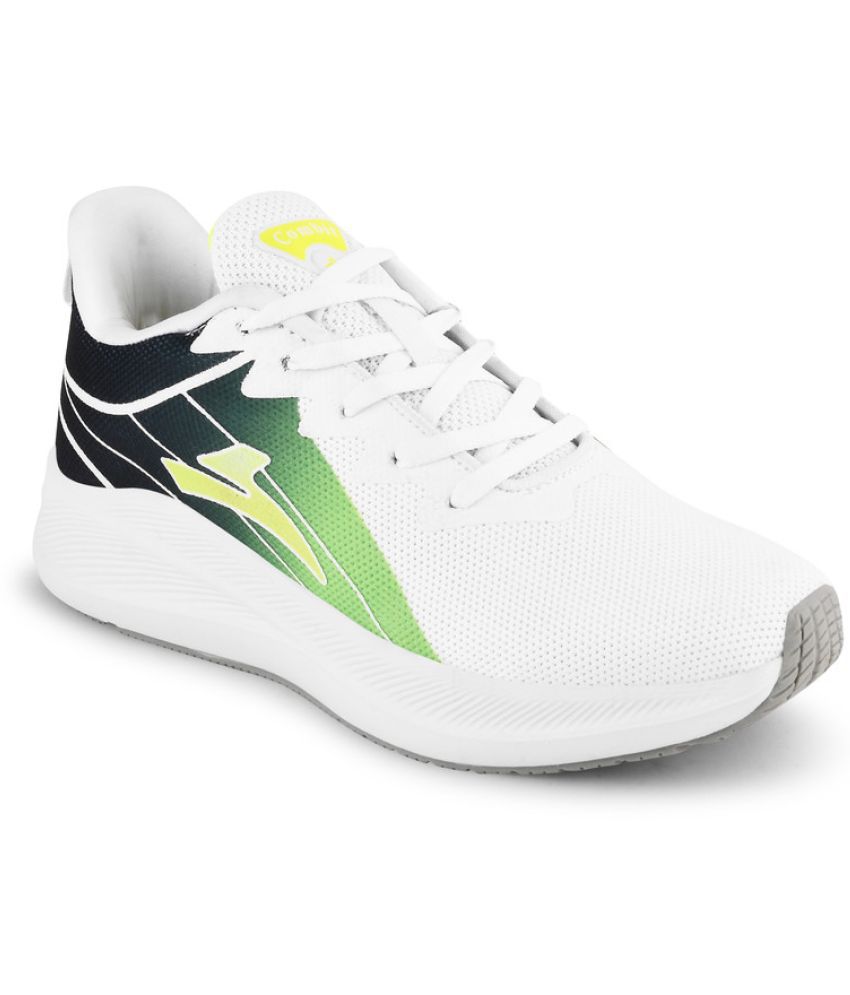     			Combit - Mark-5 White Men's Sports Running Shoes