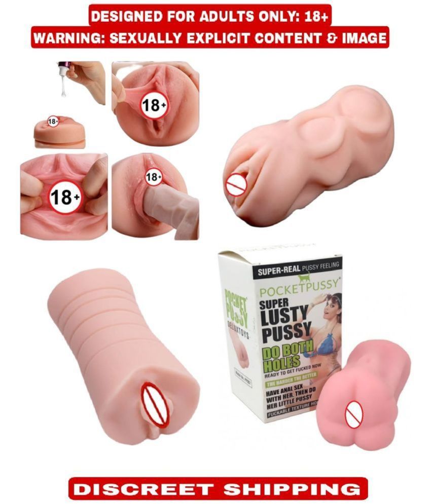     			Pocket Pussy Masturbator Vagina Sex Doll For Man | Real Life Highlights | Handy Size Masturbator By  SEX TANTRA