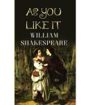 AS YOU LIKE IT [Hardcover]