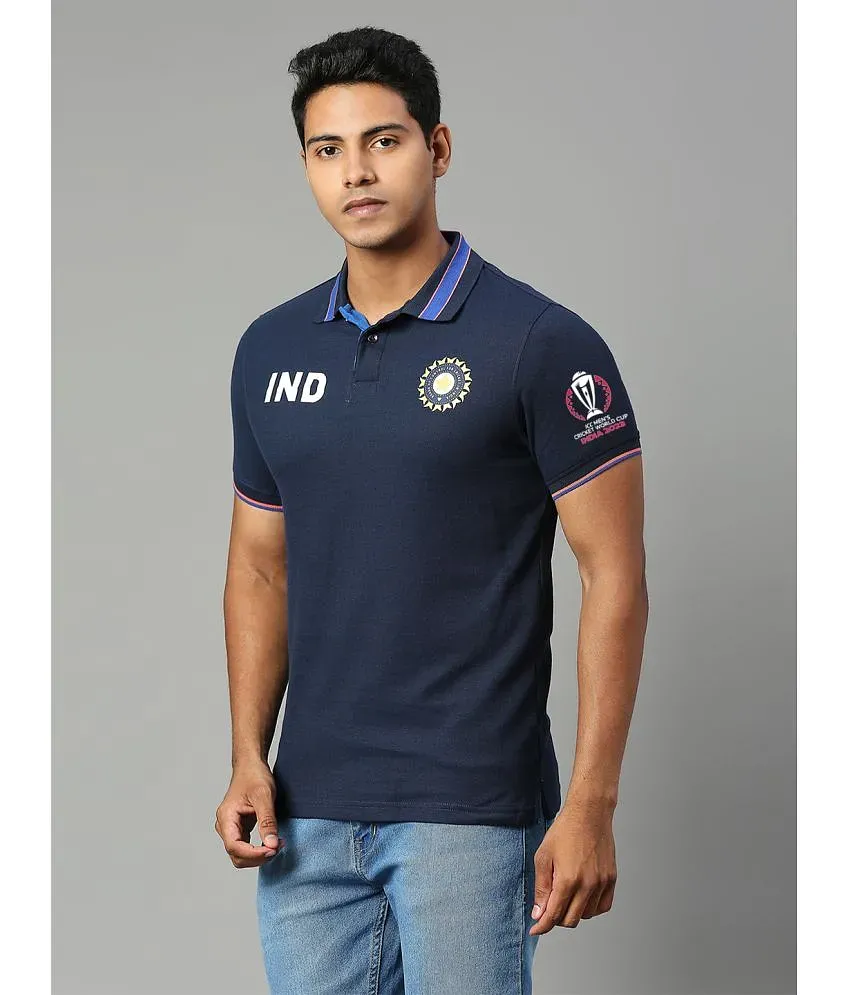 Buy online Printed Polyester T-shirt from Sports Wear for Men by Hps Sports  for ₹439 at 65% off