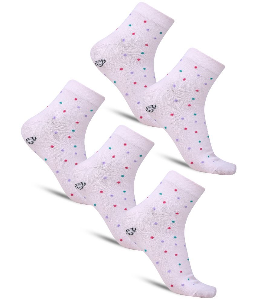     			Dollar - Pink Cotton Blend Women's Combo ( Pack of 5 )