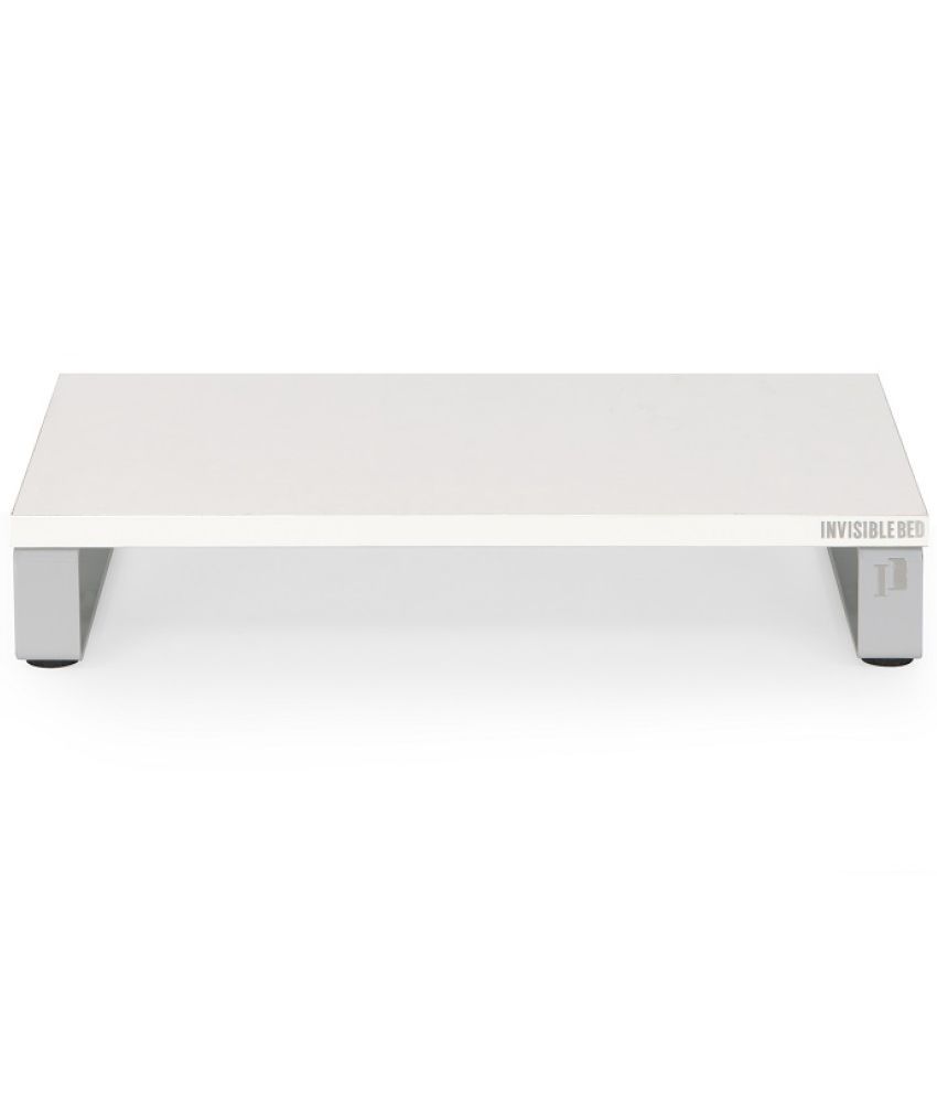     			INVISIBLE BED Laptop Table For Upto 43.18 cm (17) White