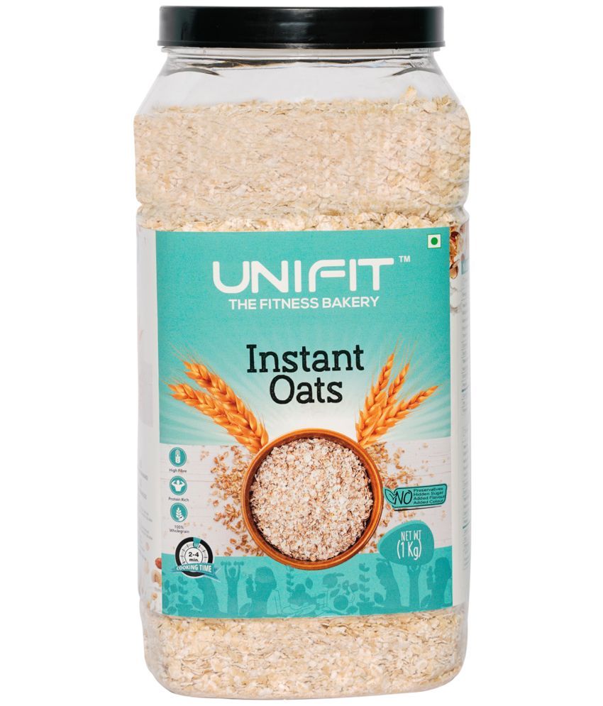     			Unifit Oats 1 kg