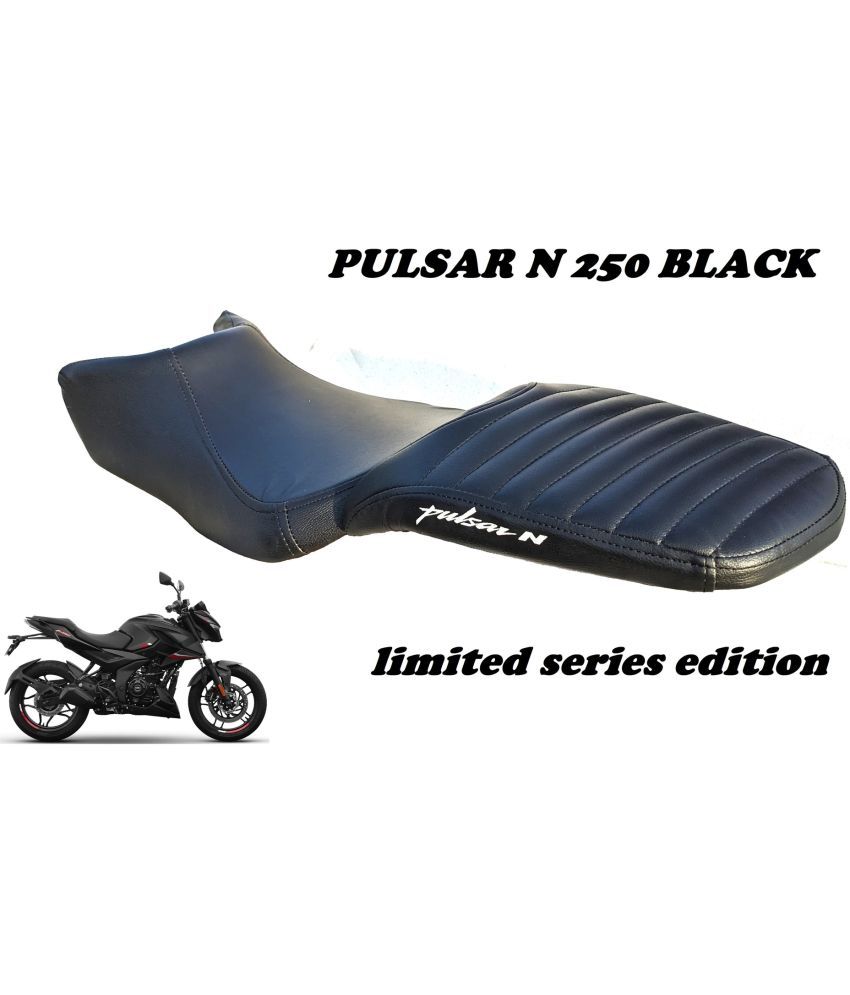     			PULSAR N 250 BS6 BIKE SEAT COVER