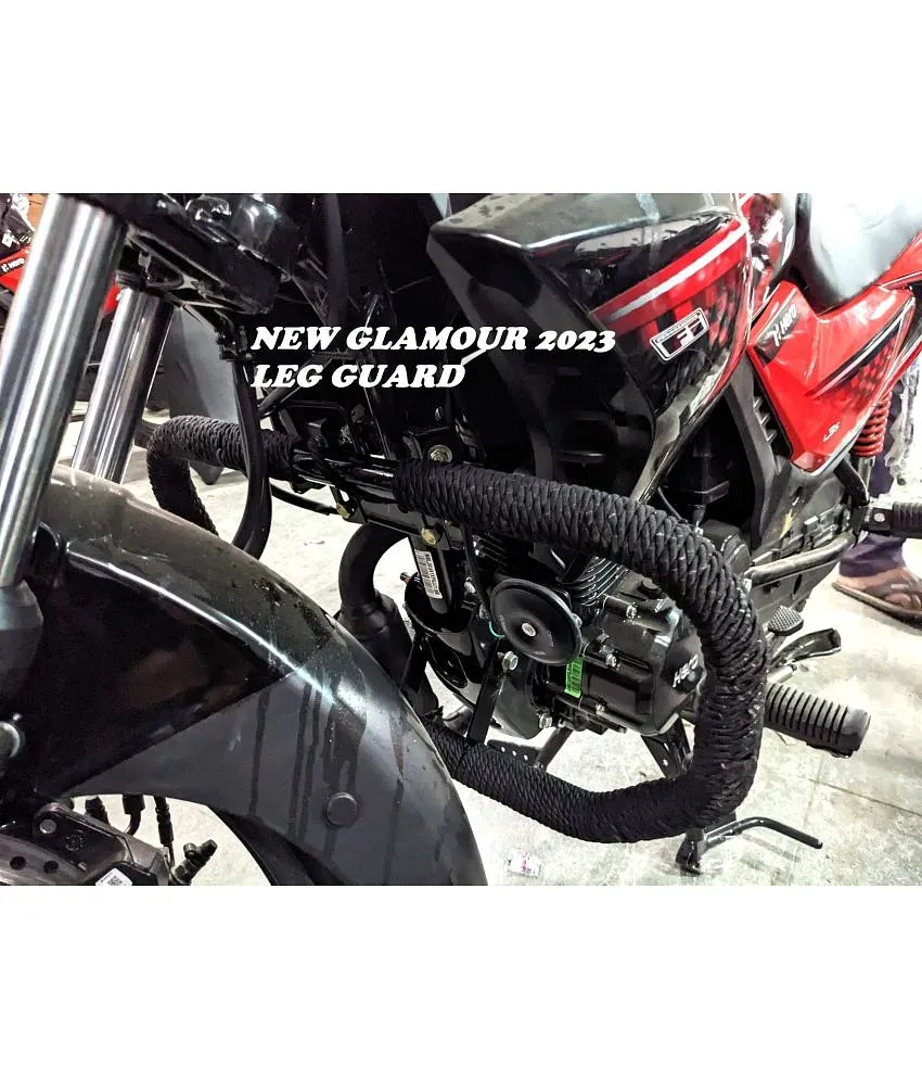 Hero hf deluxe cheap silencer cover price