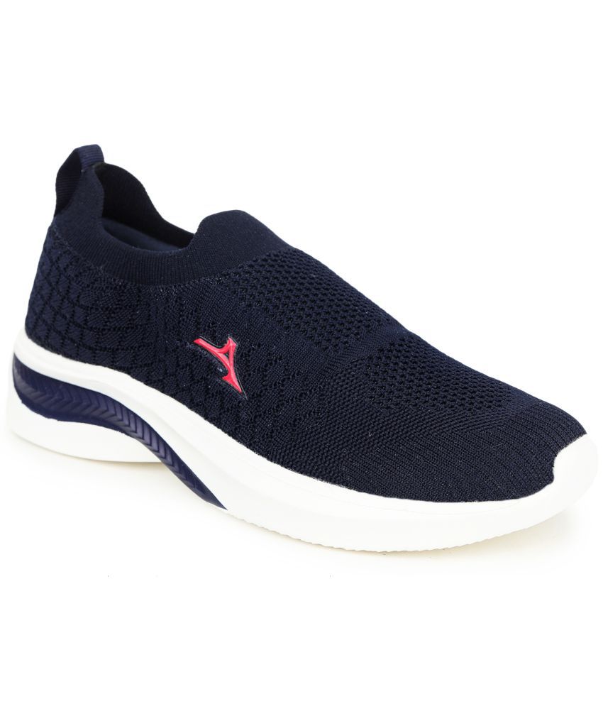     			Abros - Navy Blue Women's Running Shoes