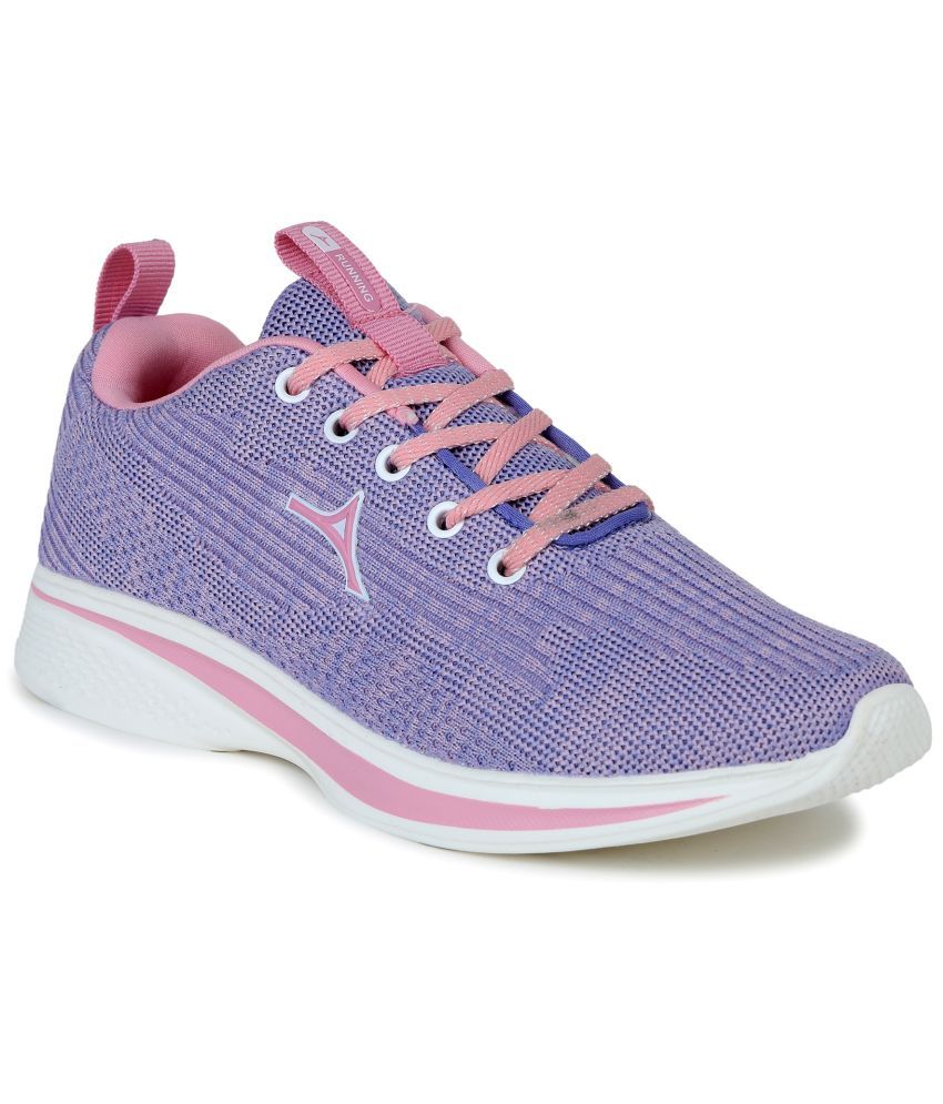     			Abros - Pink Women's Running Shoes