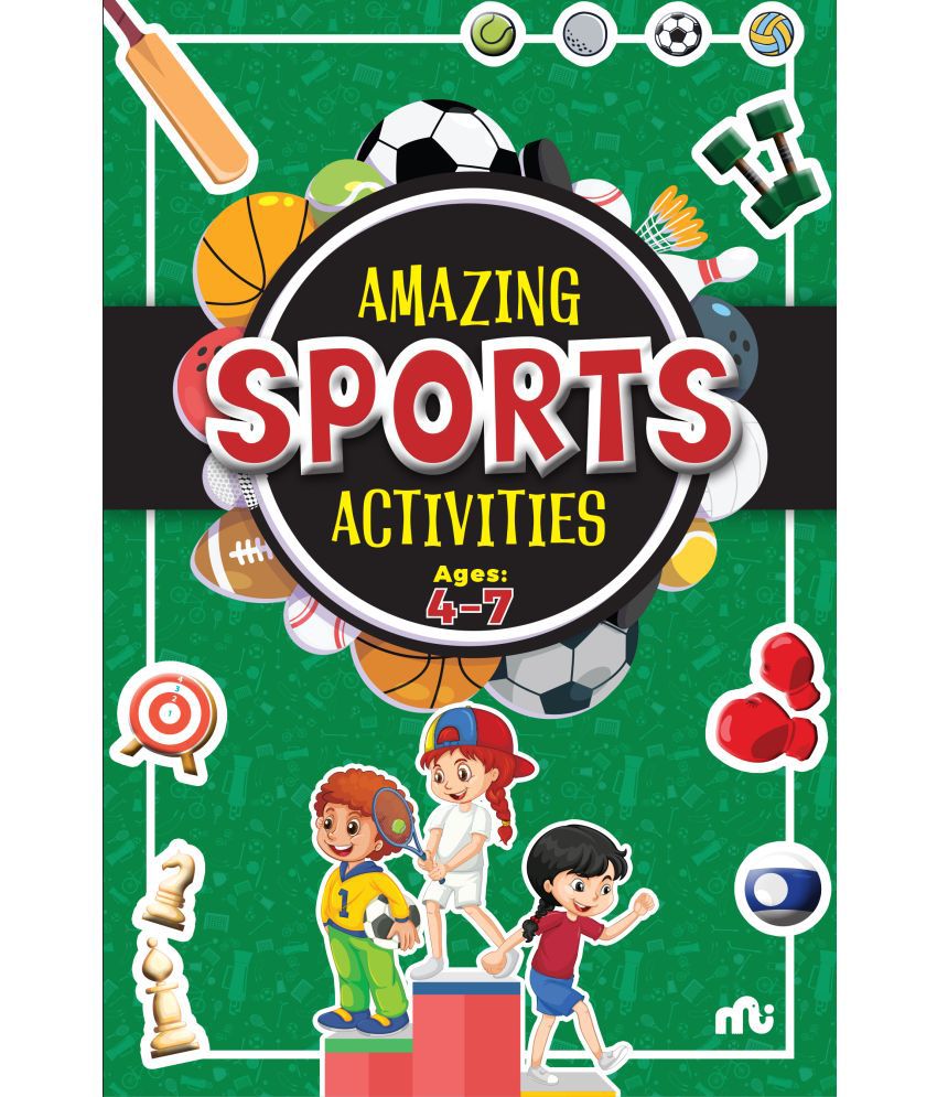     			Amazing Sports Activities