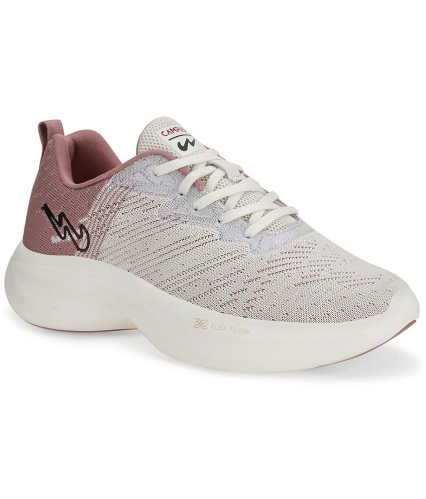     			Campus - Off White Women's Sneakers