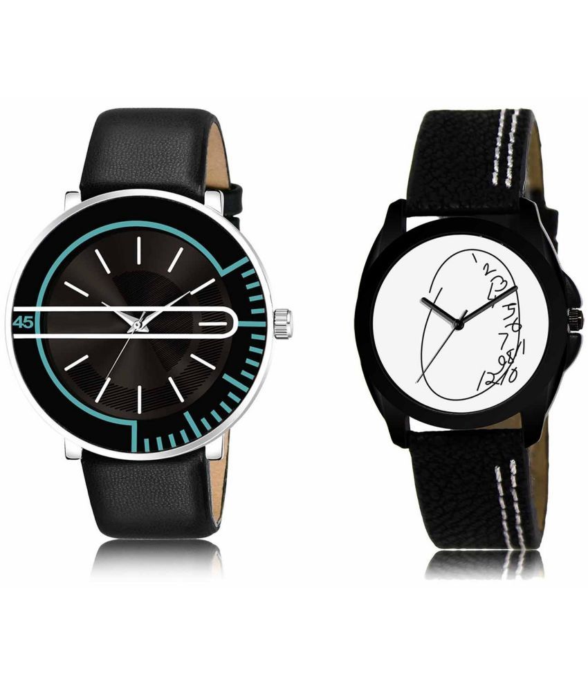     			Lorem - Analog Watch Watches Combo For Women and Girls ( Pack of 2 )