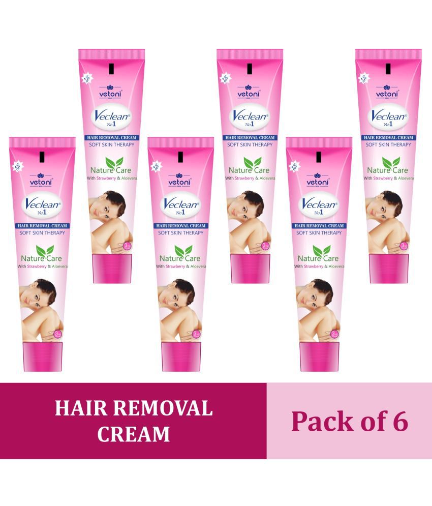     			Vetoni - Hair Removal Hair Removal Creams 240 ( Pack of 6 )