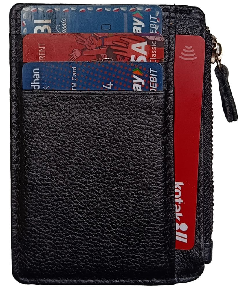     			Wingers - Leather Card Holder ( Pack 1 )