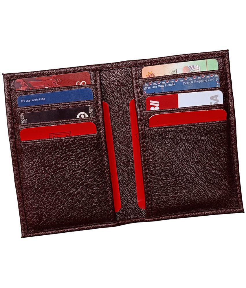     			Wingers - PU Leather Card Holder ( Pack 1 )