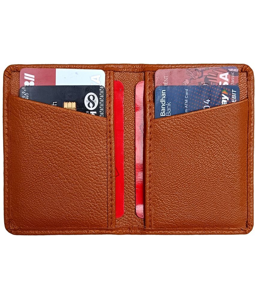     			Wingers - PU Leather Card Holder ( Pack 1 )