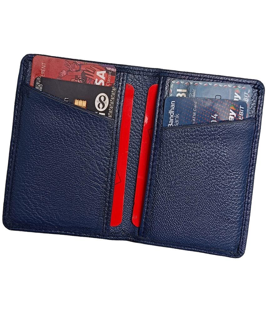     			Wingers - PU Leather Card Holder ( Pack 1 )