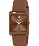 LOUIS DEVIN - Brown Silicon Analog Men's Watch