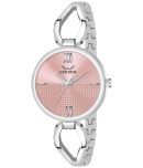 LOUIS DEVIN - Silver Metal Analog Womens Watch