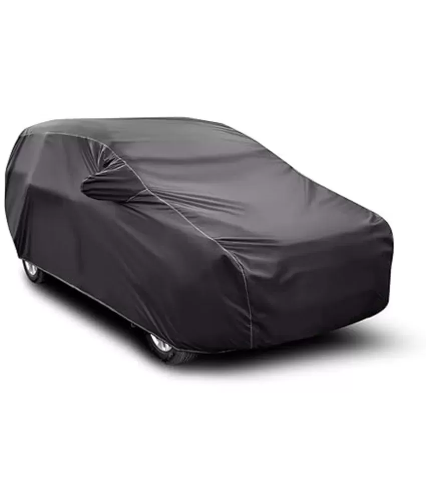 Buy Auto Hub Car Body Cover Compatible with Mahindra Bolero with
