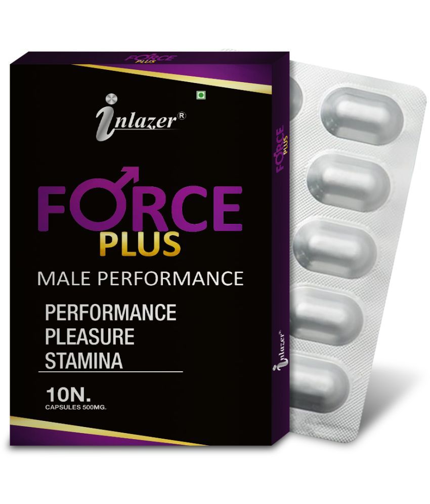     			Force Plus Capsule For Men Provides Sex satisfaction