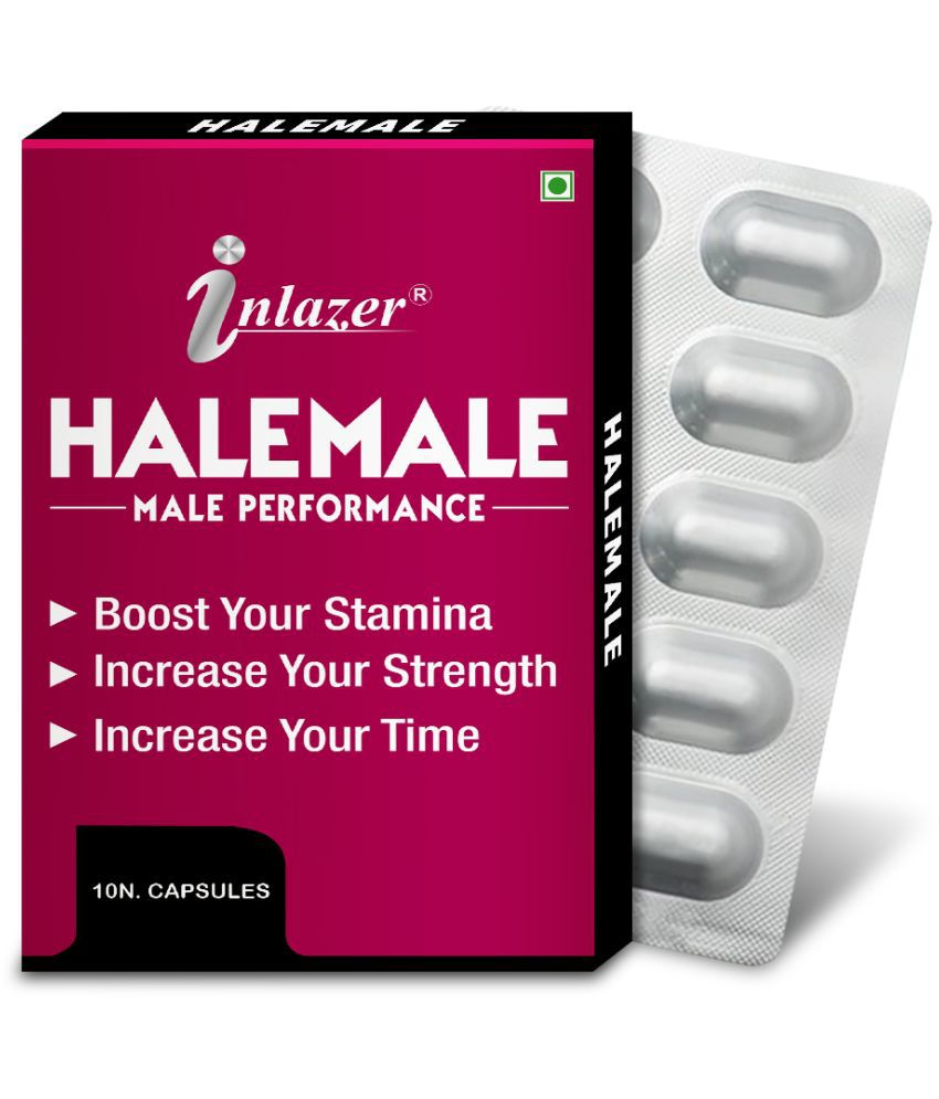     			HALEMALE Capsule | For Long Time S-e-xual Capsule