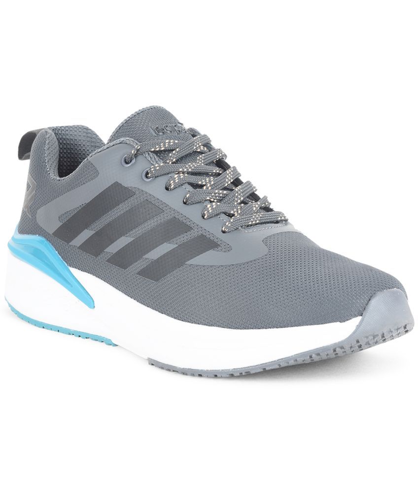     			Liberty - CAPSICO-1 Dark Grey Men's Sports Running Shoes