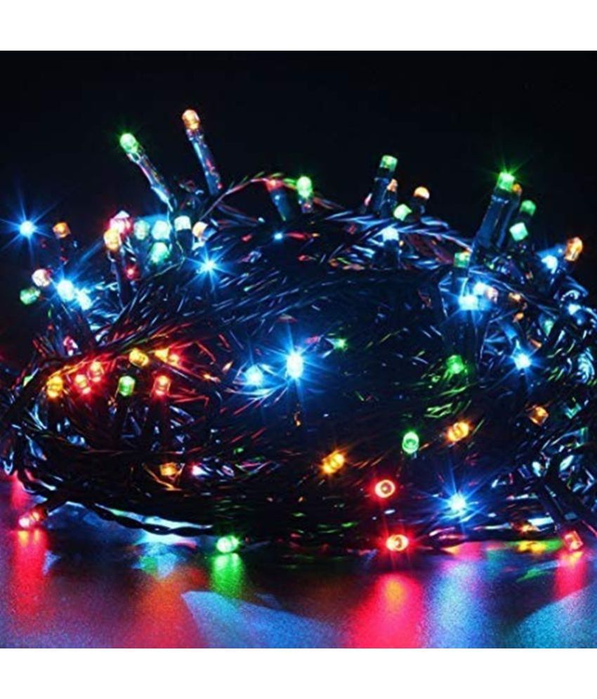     			MIRADH - Multicolor 18M String Light ( Pack of 1 )