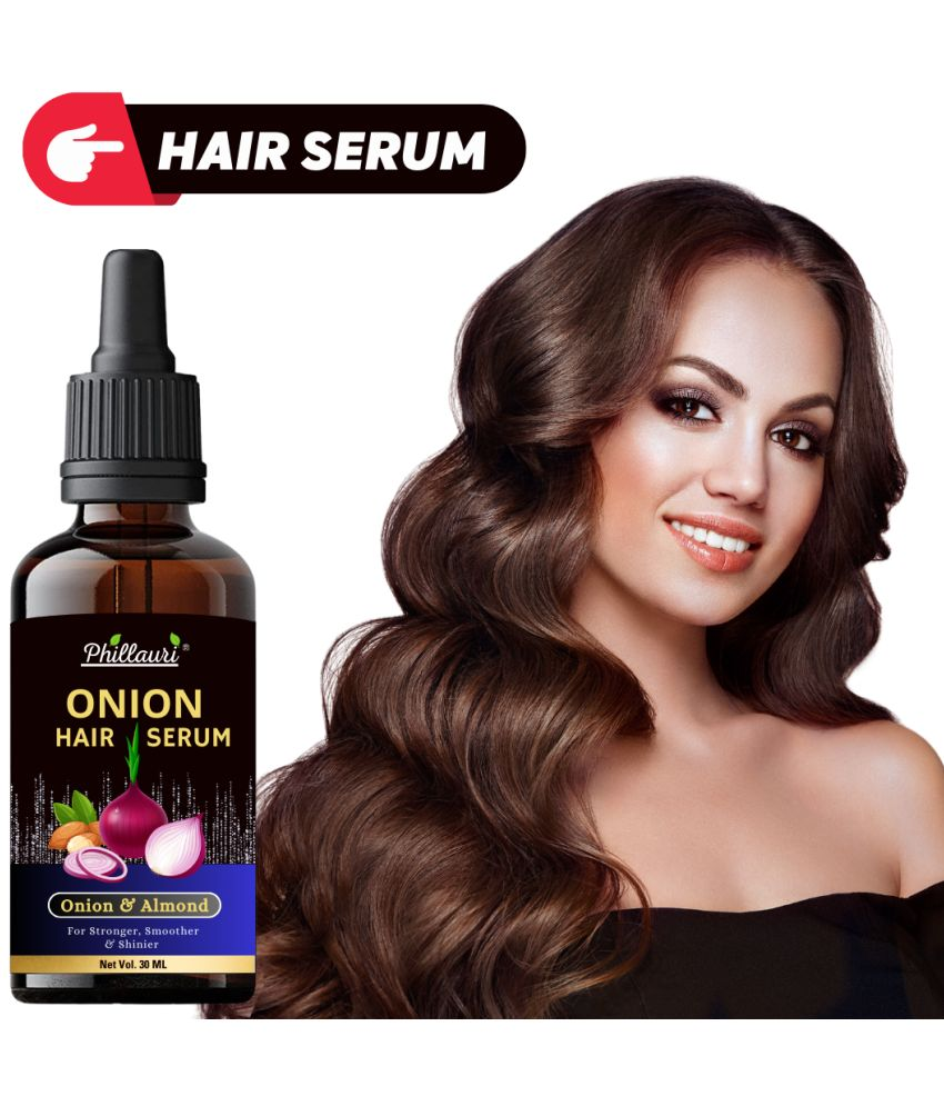     			Phillauri Hair Serum 30 mL