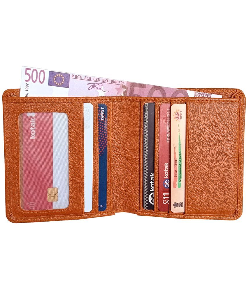     			Wingers - PU Leather Card Holder ( Pack 1 )