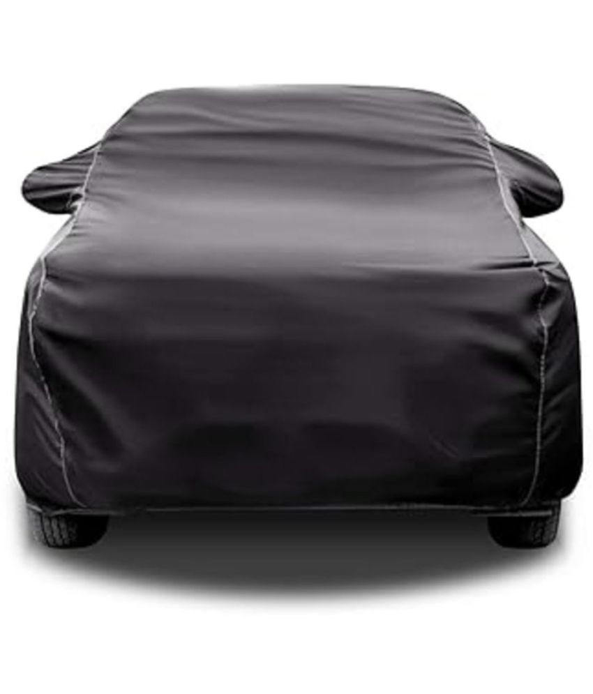     			Atist - Car Body Cover for Maruti Suzuki Baleno With Mirror Pocket ( Pack of 1 ) , Grey