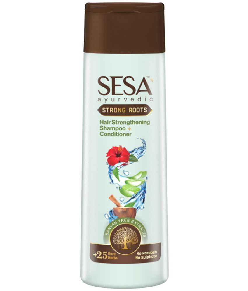     			Sesa - Anti Hair Fall Shampoo & Conditioner 200 gm ( Pack of 1 )
