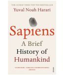 Sapiens: A Brief History of Humankind Paperback , English , Novel , Book , By Yuval Noah Harari 5 July 2018