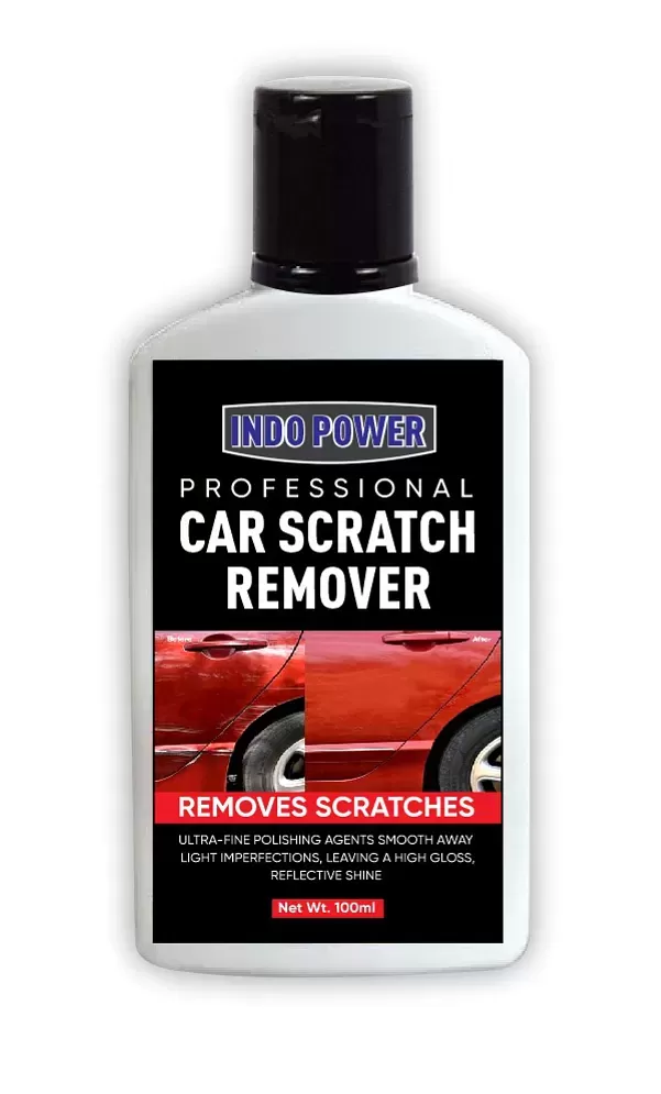 CAR SCRATCH REMOVER 100gm.All Colour Car & Bike Scratch Remover, Advanced  Formula Rubbing Compound (Not