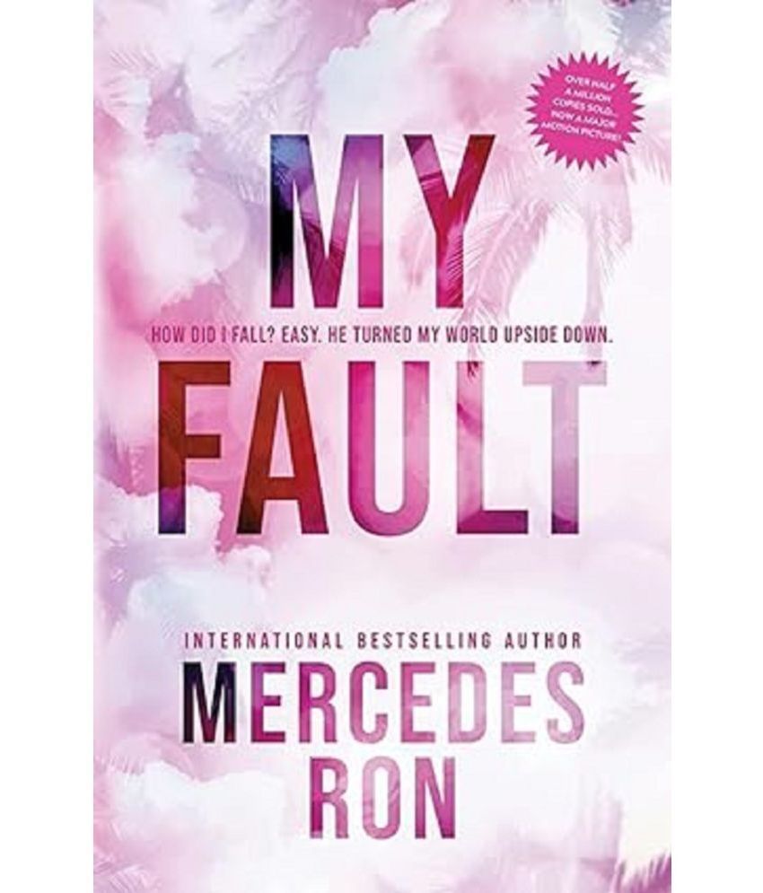     			Kunex - My Fault Paperback Paperback – 1 January 2023