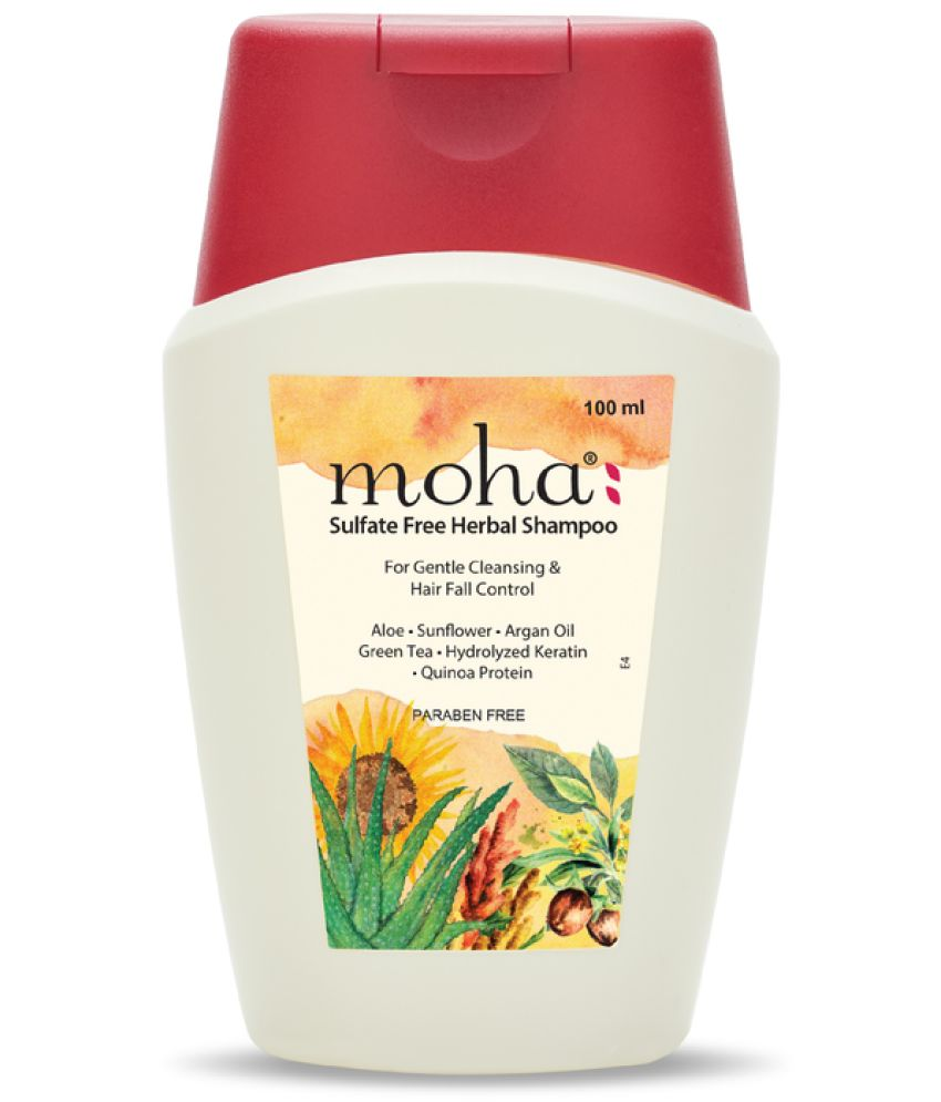     			Moha - Daily Care Shampoo 100 ( Pack of 1 )