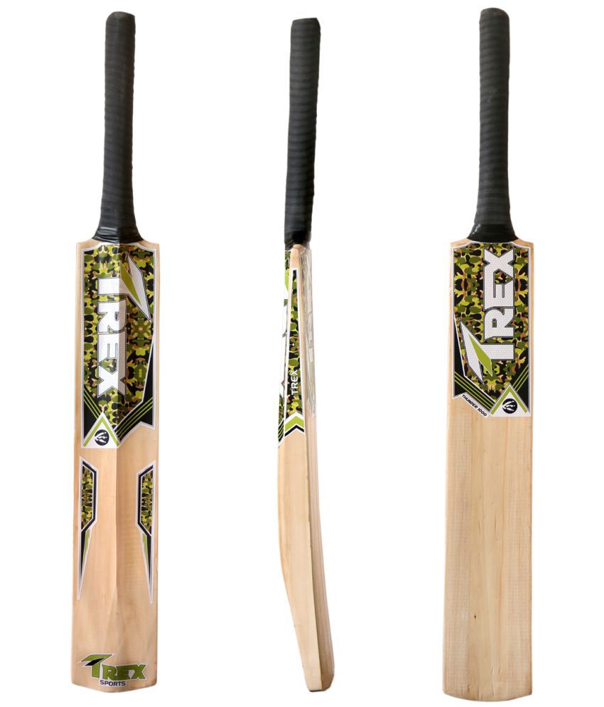     			Trex Thunder 1000 Poplar Willow Cricket Bat (1200 g)