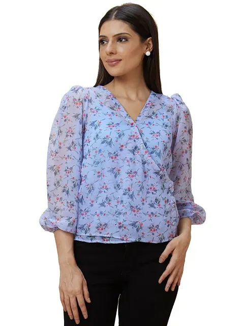 Tops for 2025 women snapdeal