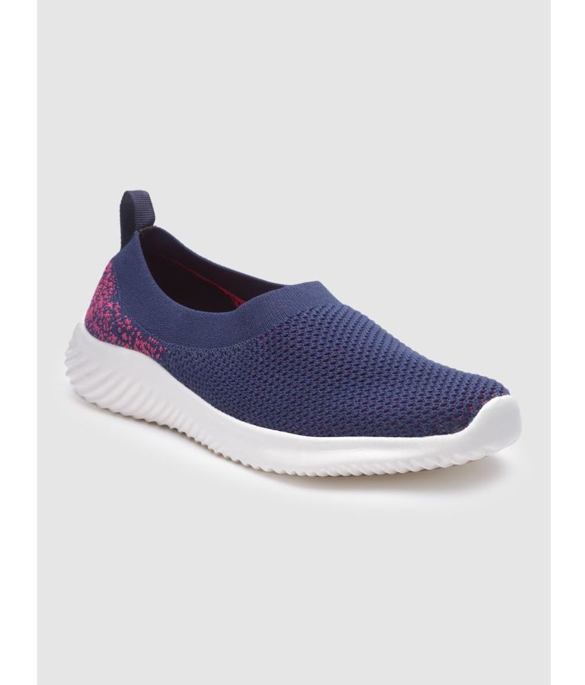     			Action - Navy Women's Running Shoes