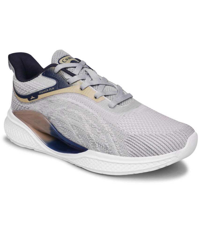     			Combit - FLOW-01 Dark Grey Men's Sports Running Shoes