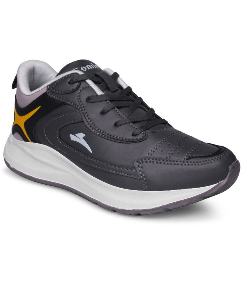     			Combit - Punch-07 Dark Grey Men's Sports Running Shoes