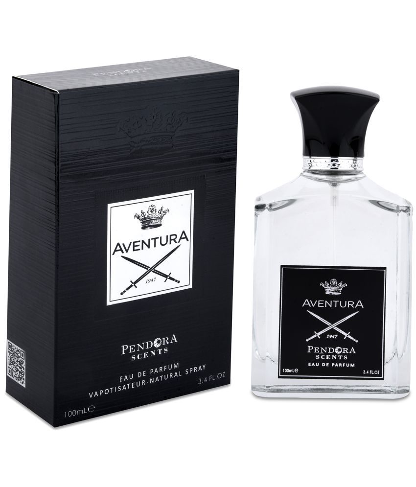     			PENDORA SCENTS Aventura EDP Unisex Long Lasting Perfume Eau De Parfum 100 ml (Pack of 1)