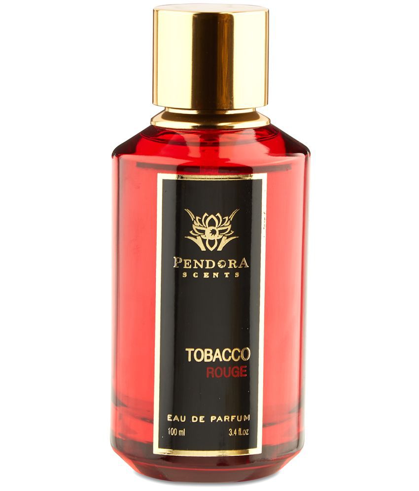     			PENDORA SCENTs - Tobacco Rouge Eau De Parfum (EDP) For Unisex 100ml ( Pack of 1 )