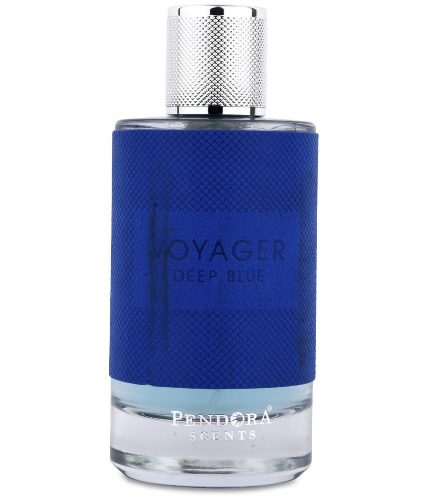     			PENDORA SCENTs - Voyager Deep Blue Eau De Parfum (EDP) For Unisex 100ml ( Pack of 1 )