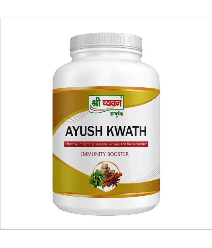     			Shri Chyawan Ayurved Powder 100 gm Pack of 1