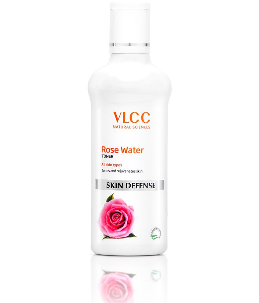     			VLCC Rose Water Toner For Hydrates, Revitalizes & Moisturizes Skin 100 ml