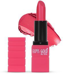 ELPIS GOLD - Maroon Red Matte Lipstick 100