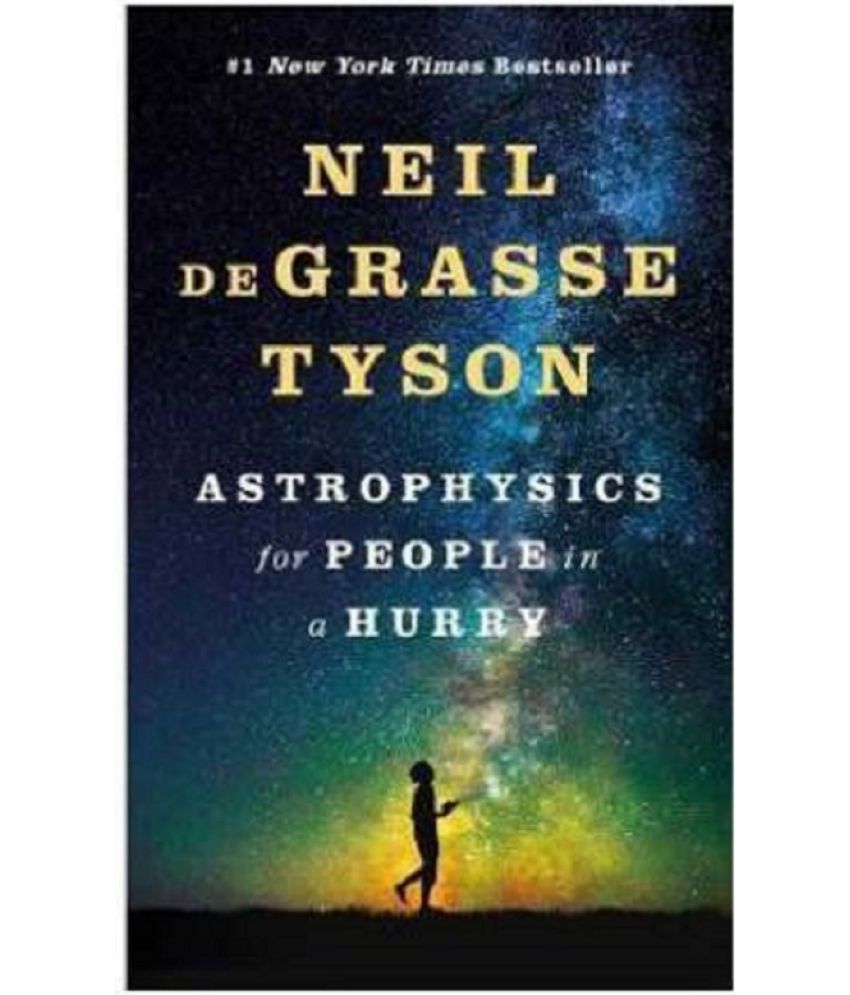     			Astrophysics For People In A Hurry  (Paperback, Tyson Neil deGrasse)